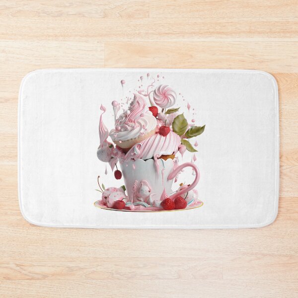 Item preview, cupcake designed and sold by 5minArtStudio.