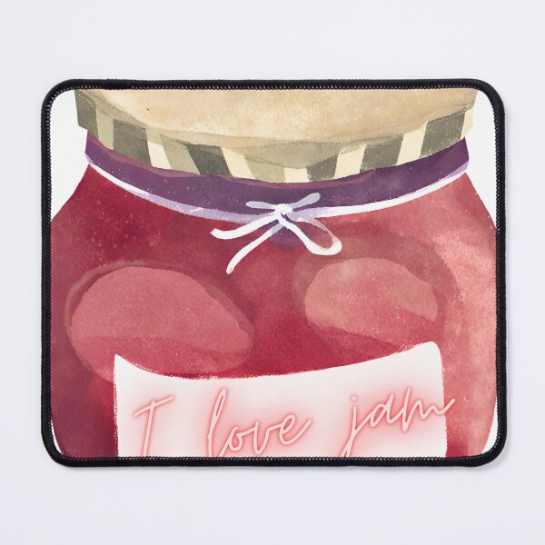 Item preview, i love jam designed and sold by Vilemo.