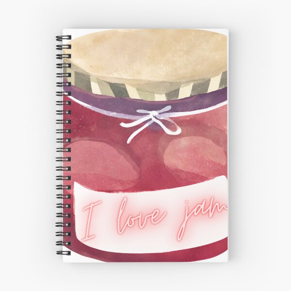 Item preview, i love jam designed and sold by Vilemo.