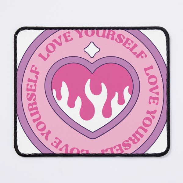 Item preview, Love yourself designed and sold by swtlottir.