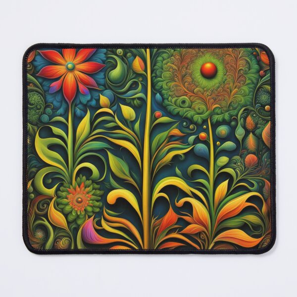 Item preview, The Zany Botany designed and sold by Owl-o-the-wisp.