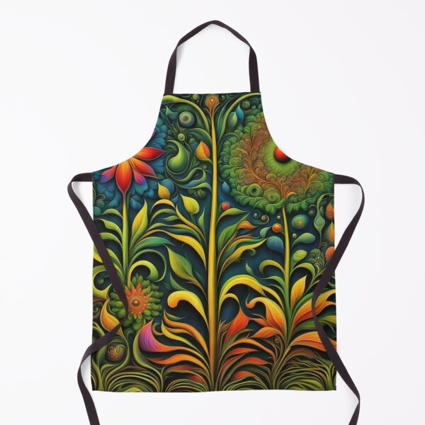 Item preview, The Zany Botany designed and sold by Owl-o-the-wisp.