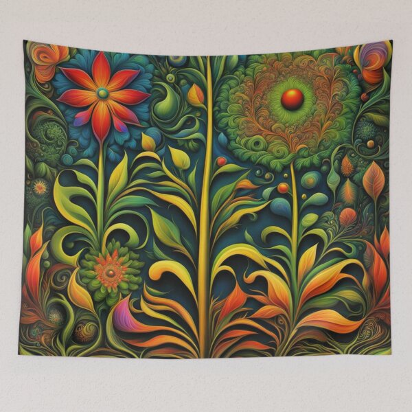 Item preview, The Zany Botany  designed and sold by Owl-o-the-wisp.