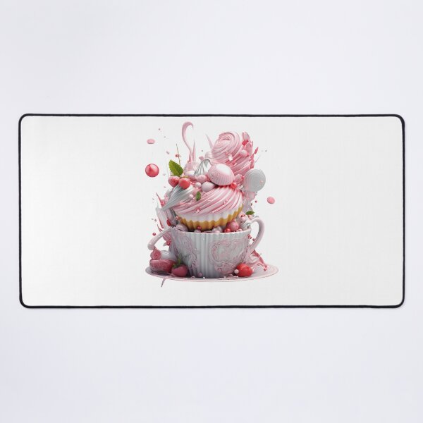 Item preview, cupcake designed and sold by 5minArtStudio.