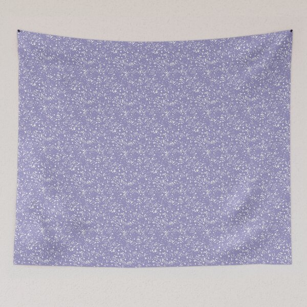 Item preview, Lilac Little Flowers designed and sold by maribusto.