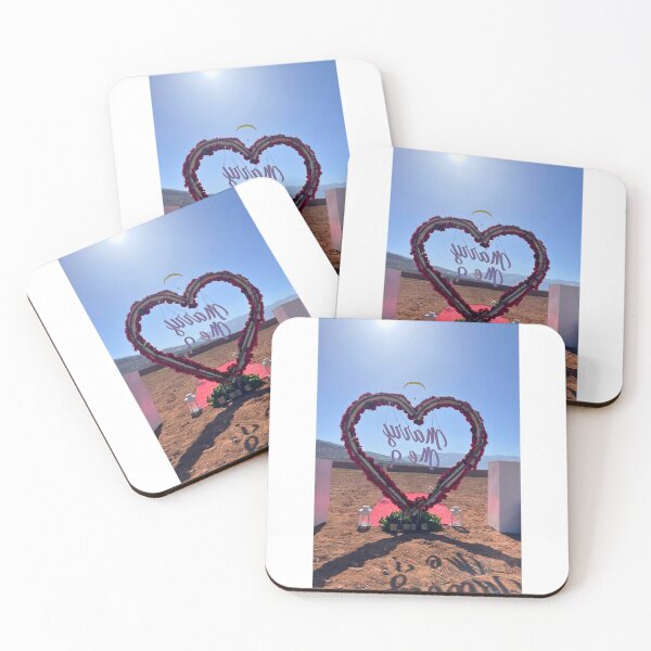Item preview, marry me decoration with flowers in paragliding shooting  designed and sold by ALEXANDREART.