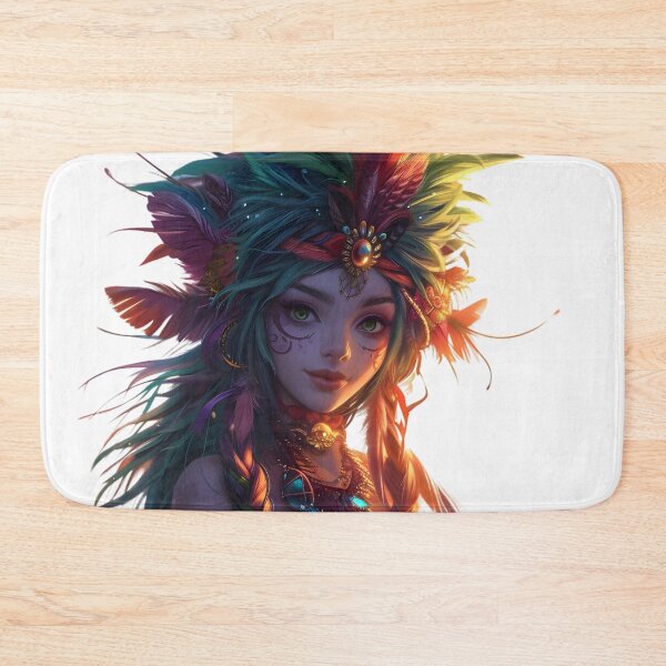 Item preview, Phoenix Palette: Sunset's Surreal Symphony designed and sold by AI-Only Creations.