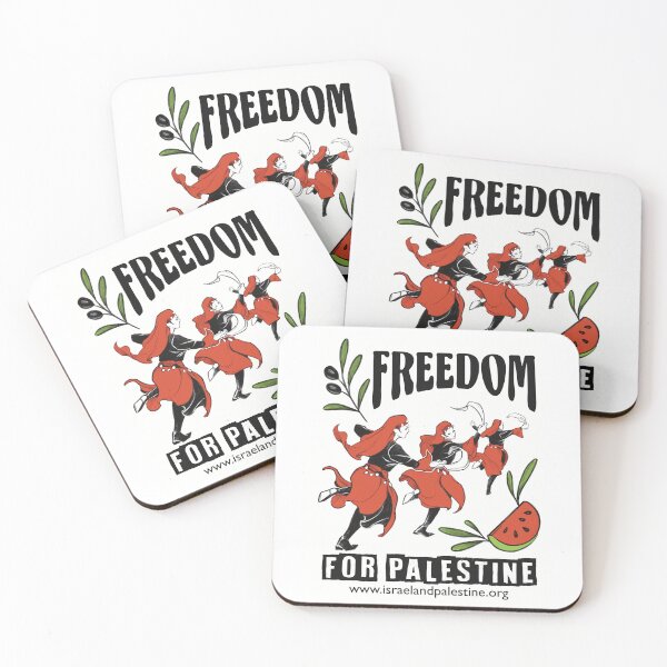 Item preview, Freedom for Palestine (borderless) designed and sold by Father Dave Smith.