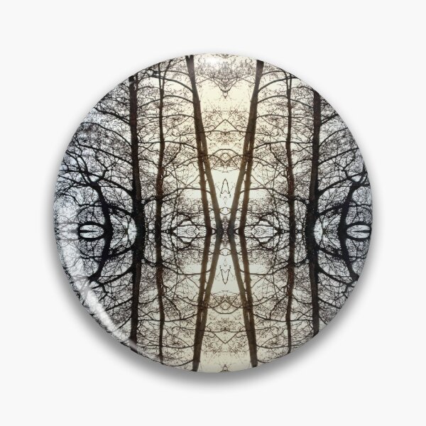 Item preview, Tree Pattern Mirrored three times designed and sold by Robin3DT.