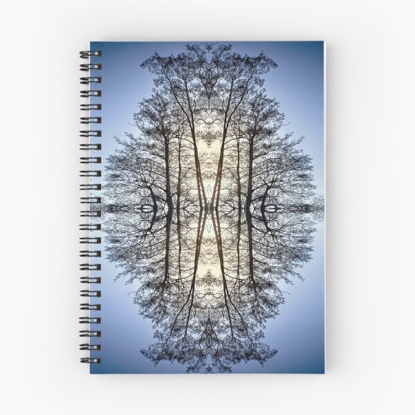 Item preview, Tree Pattern Mirrored three times designed and sold by Robin3DT.