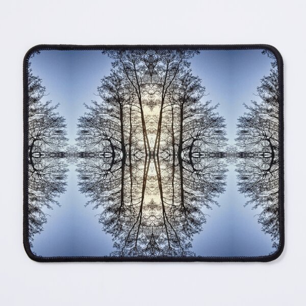 Item preview, Tree Pattern Mirrored three times designed and sold by Robin3DT.