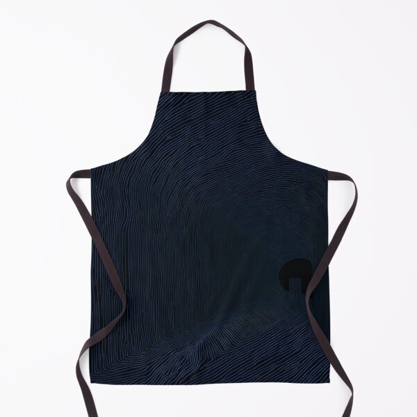 Item preview, Blue Lines Path Way designed and sold by TondoMeander.