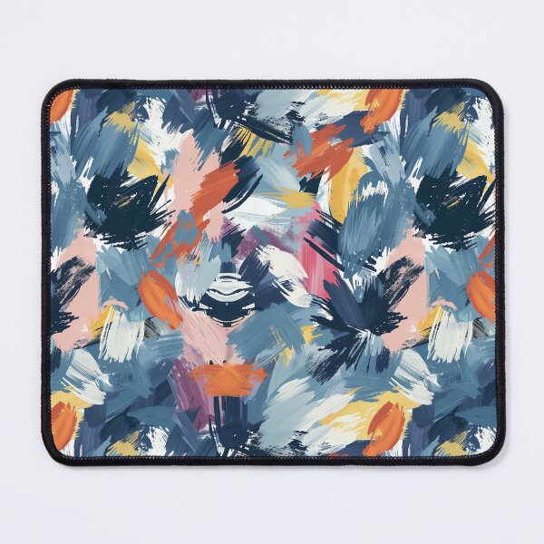 Item preview, Brush Composition, Brush Stroke, Seamless Pattern designed and sold by patternicco.