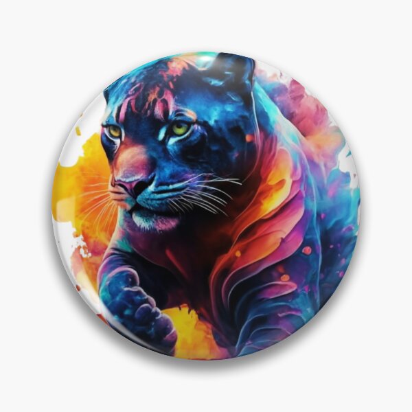 Item preview, Jaguar Modern Art designed and sold by Art-Design-EM.