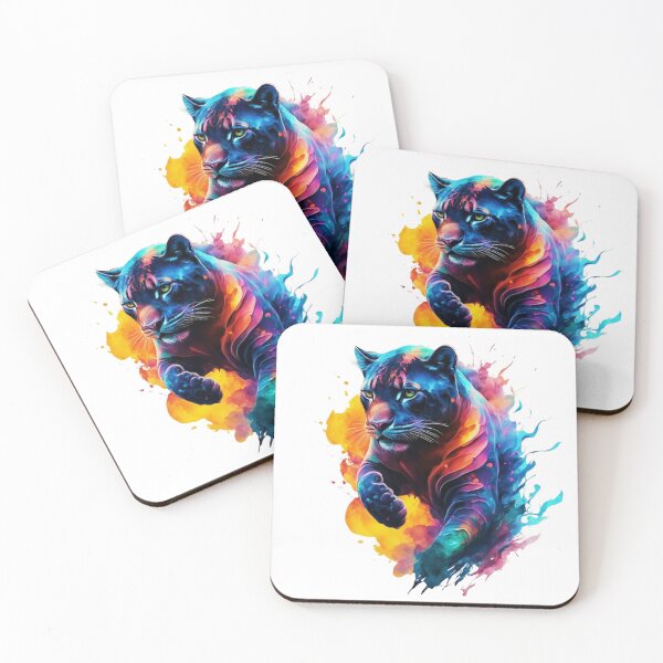 Item preview, Jaguar Modern Art designed and sold by Art-Design-EM.