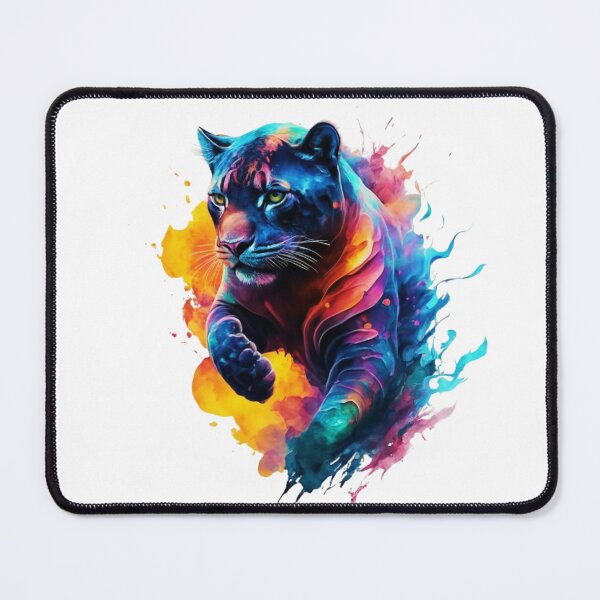 Item preview, Jaguar Modern Art designed and sold by Art-Design-EM.