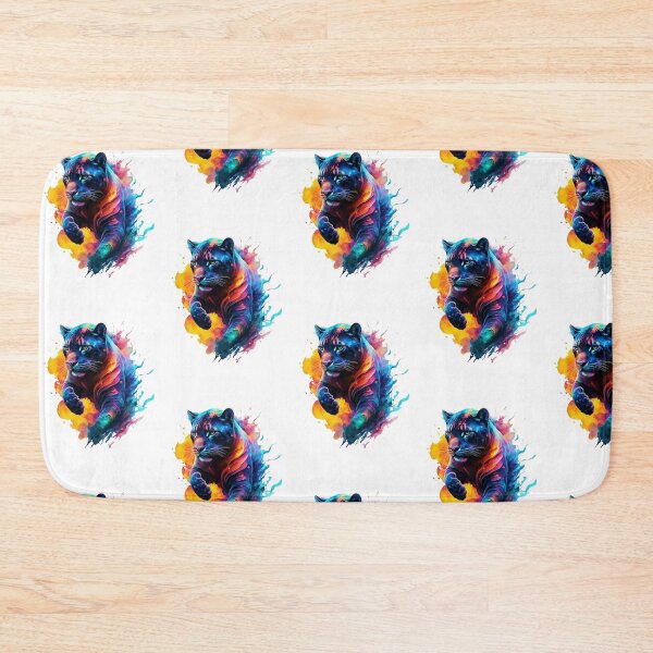 Item preview, Jaguar Modern Art designed and sold by Art-Design-EM.