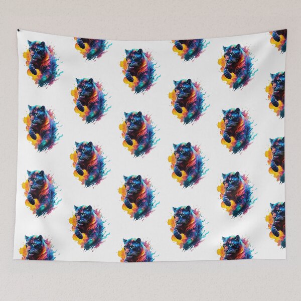 Item preview, Jaguar Modern Art designed and sold by Art-Design-EM.
