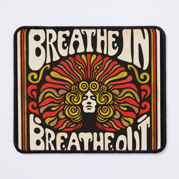 Item preview, Breathe In, Breathe Out! | Fire designed and sold by Daniel Watts.