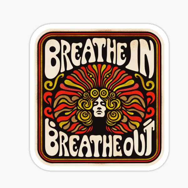 Item preview, Breathe In, Breathe Out! | Fire designed and sold by Daniel Watts.