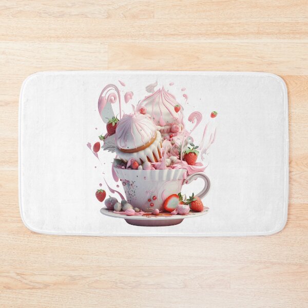 Item preview, cupcake designed and sold by 5minArtStudio.