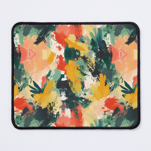 Item preview, Brush Composition, Brush Stroke, Seamless Pattern designed and sold by patternicco.