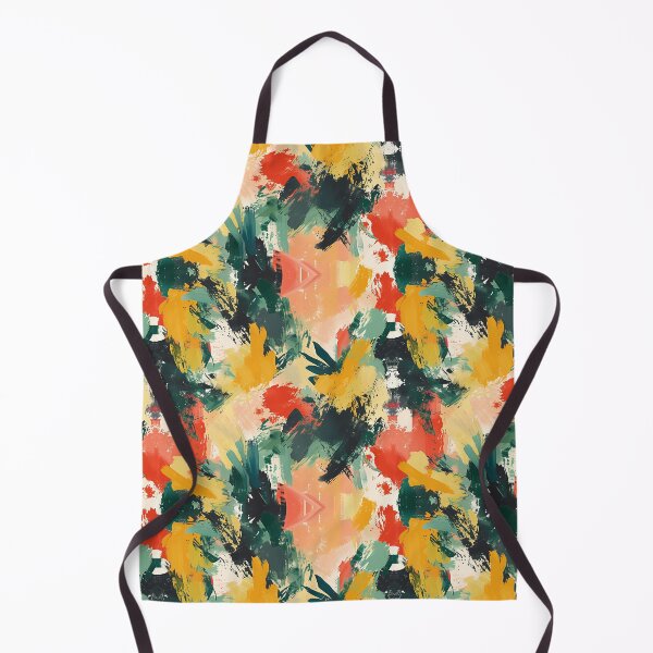 Item preview, Brush Composition, Brush Stroke, Seamless Pattern designed and sold by patternicco.