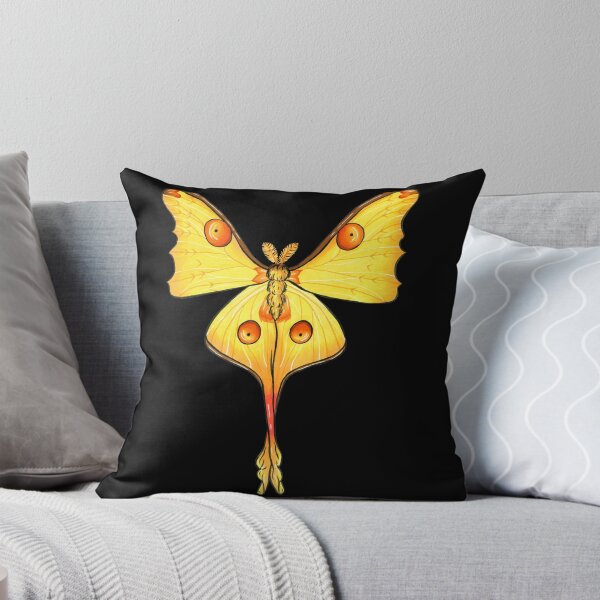 Item preview, Lepidoptera Ballans - Argema Mittrei designed and sold by flyinggalleon.