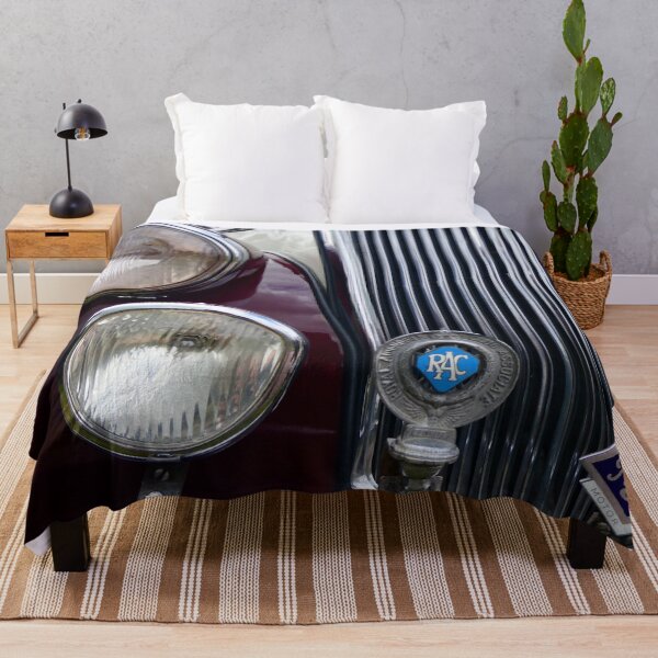 Item preview, Riley RM Series, Vintage British Automobile. designed and sold by JonDelorme.
