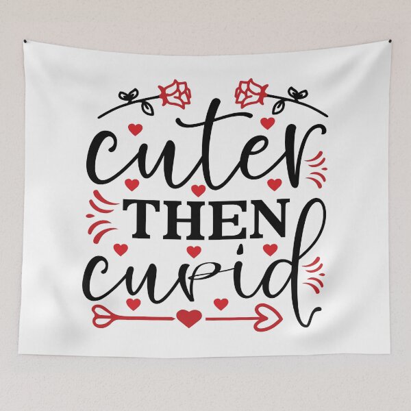 Item preview, Bee my Valentine - Cuter than Cupid designed and sold by teedory.