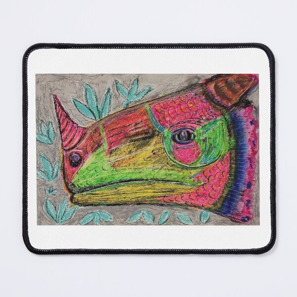 Item preview, lizard designed and sold by VauKaArtShop.