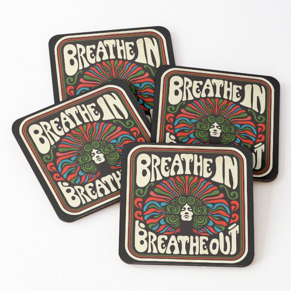 Item preview, Breathe In, Breathe Out! designed and sold by Daniel Watts.