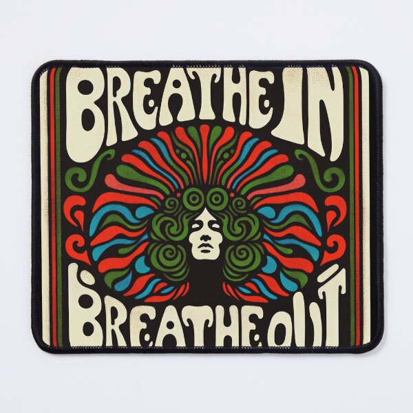 Item preview, Breathe In, Breathe Out! designed and sold by Daniel Watts.