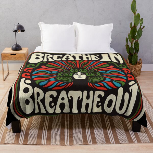 Item preview, Breathe In, Breathe Out! designed and sold by Daniel Watts.
