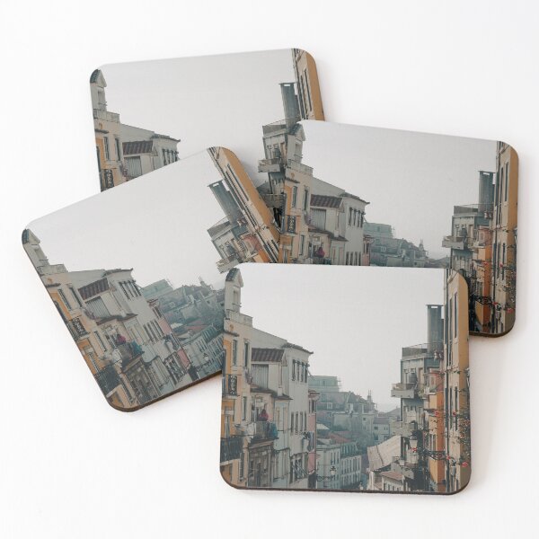 Item preview, Lisbon City I designed and sold by Isabelle Eijkelkamp.