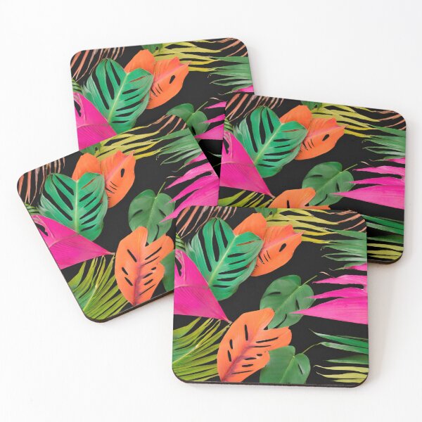 Item preview, colorful leaves designed and sold by Vilemo.