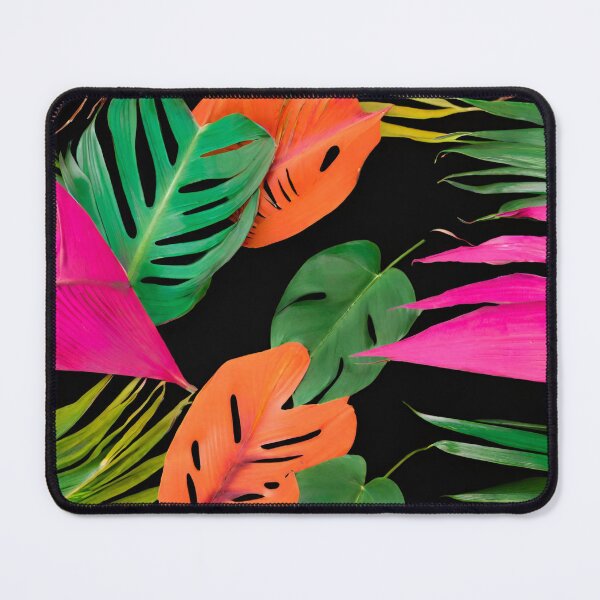 Item preview, colorful leaves designed and sold by Vilemo.
