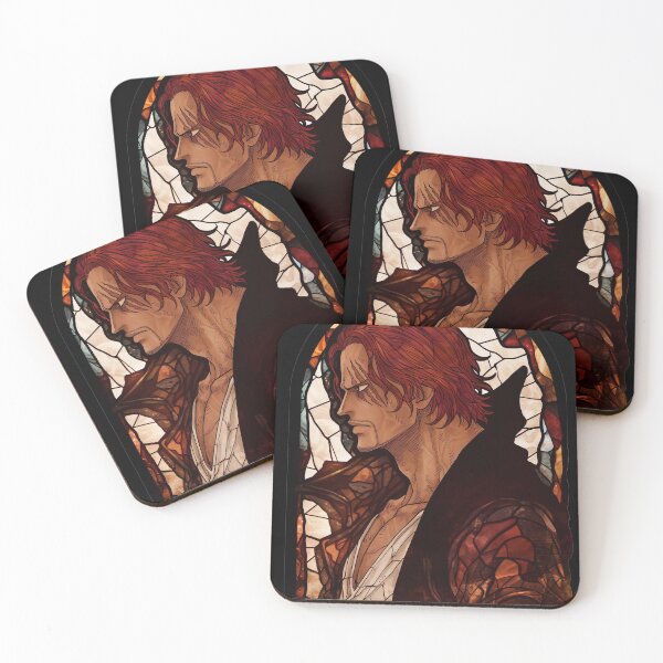 Item preview, Stained Glass Red Hair designed and sold by SchellStation.