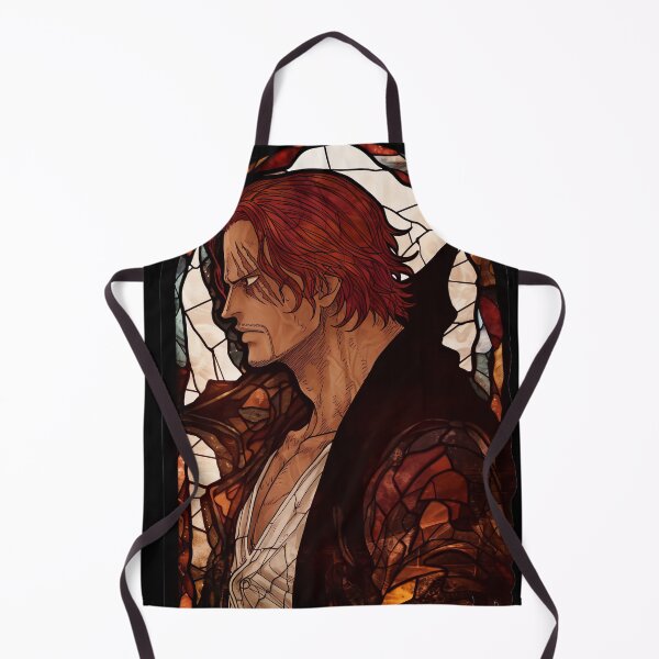 Item preview, Stained Glass Red Hair designed and sold by SchellStation.