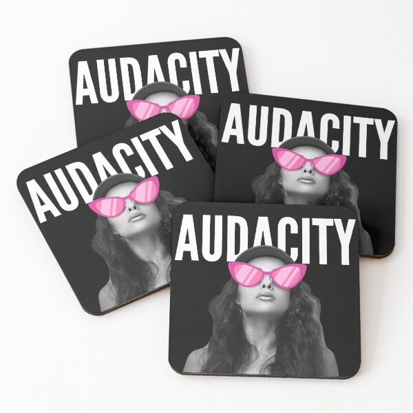 Item preview, The Audacity! designed and sold by Anita Ohulo.