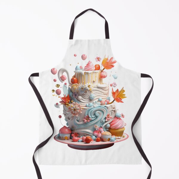 Item preview, cupcake designed and sold by 5minArtStudio.