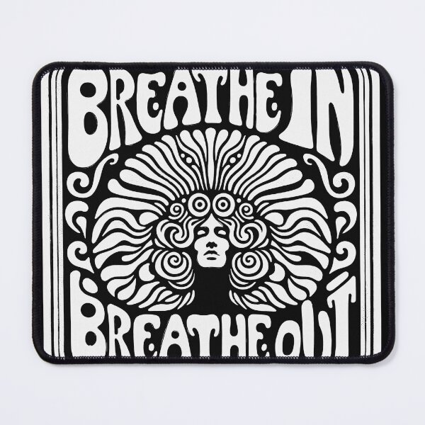 Item preview, Breathe In, Breathe Out! | The Light and the Dark designed and sold by Daniel Watts.
