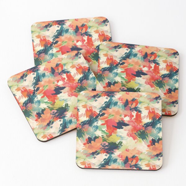 Item preview, Brush Composition, Brush Stroke, Seamless Pattern designed and sold by patternicco.