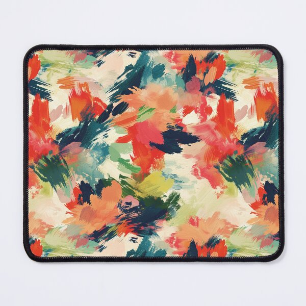 Item preview, Brush Composition, Brush Stroke, Seamless Pattern designed and sold by patternicco.