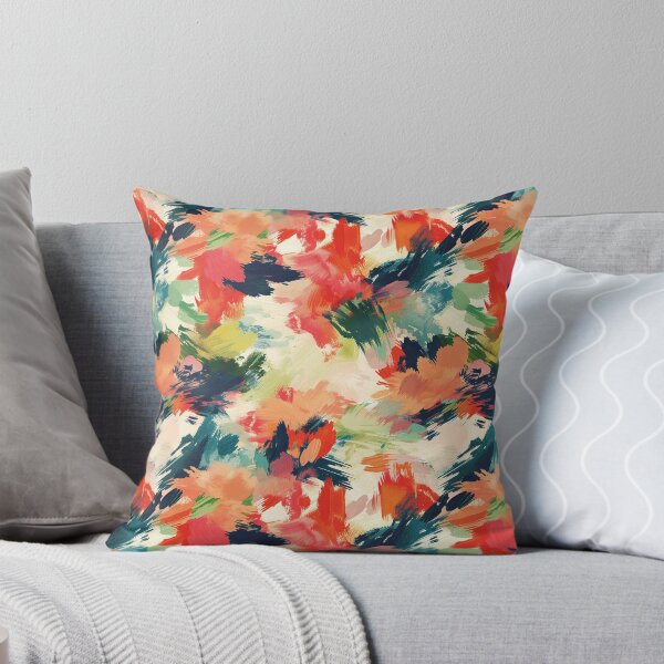 Item preview, Brush Composition, Brush Stroke, Seamless Pattern designed and sold by patternicco.