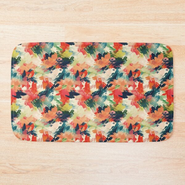 Item preview, Brush Composition, Brush Stroke, Seamless Pattern designed and sold by patternicco.