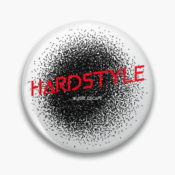 Item preview, HARDSTYLE MUSIC ESCAPE designed and sold by Hardstyle-Tees.
