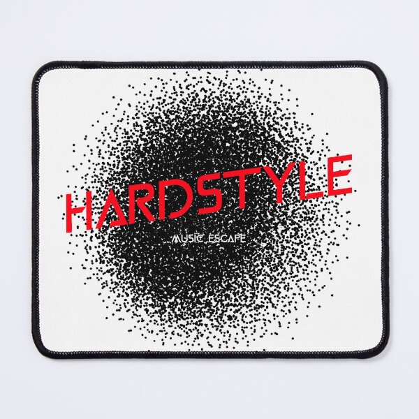 Item preview, HARDSTYLE MUSIC ESCAPE designed and sold by Hardstyle-Tees.