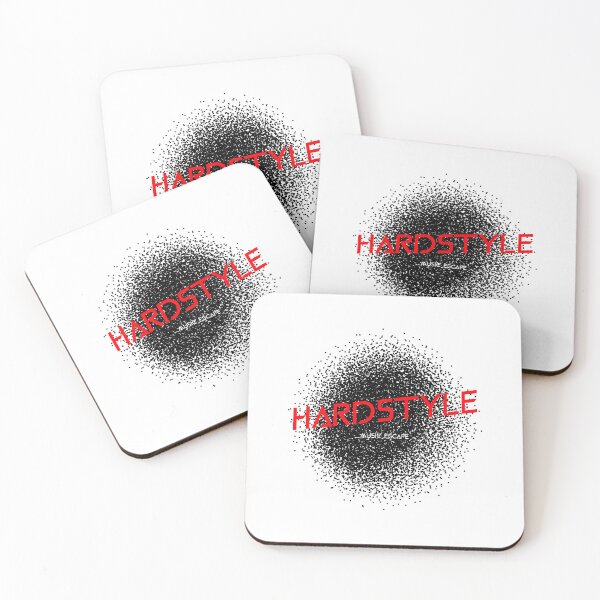 Item preview, HARDSTYLE MUSIC ESCAPE designed and sold by Hardstyle-Tees.