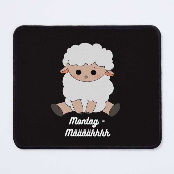 Item preview, Momtag complaining shirt with cute sheep designed and sold by CorvusLunaArt.